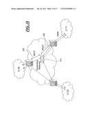 VOICE OVER IP (VOIP) NETWORK INFRASTRUCTURE COMPONENTS AND METHOD diagram and image