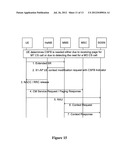 Network Apparatus and Process to Determine the Connection Context for     Connections Used for (Local) Offloading diagram and image