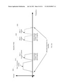 Method and System for Providing Hitless Switching While Maintaining a     Power Equivalent Bandwidth (PEB) Ratio Using Multiple Carriers diagram and image