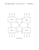 CLUSTER ROUTER AND CLUSTER ROUTING METHOD diagram and image