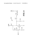 UWB MULTI-BURST TRANSMIT DRIVER FOR AVERAGING RECEIVERS diagram and image