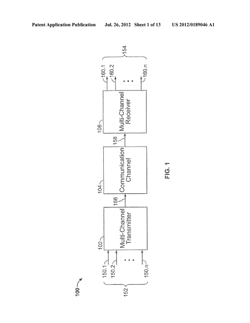 Asymmetric Multi-Channel Adaptive Equalizer - diagram, schematic, and image 02