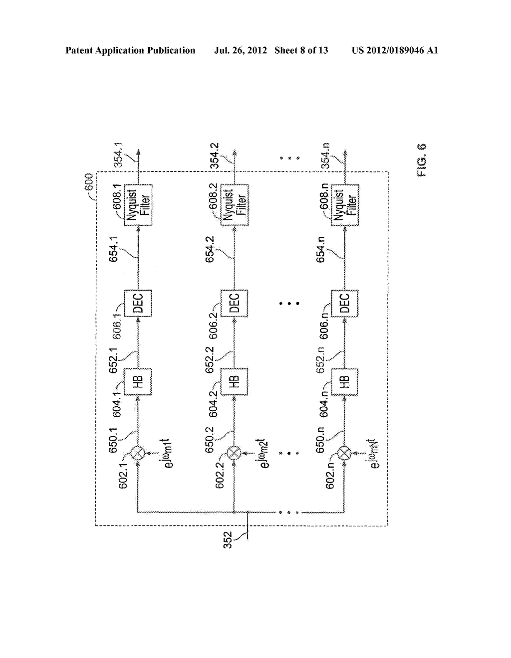 Asymmetric Multi-Channel Adaptive Equalizer - diagram, schematic, and image 09