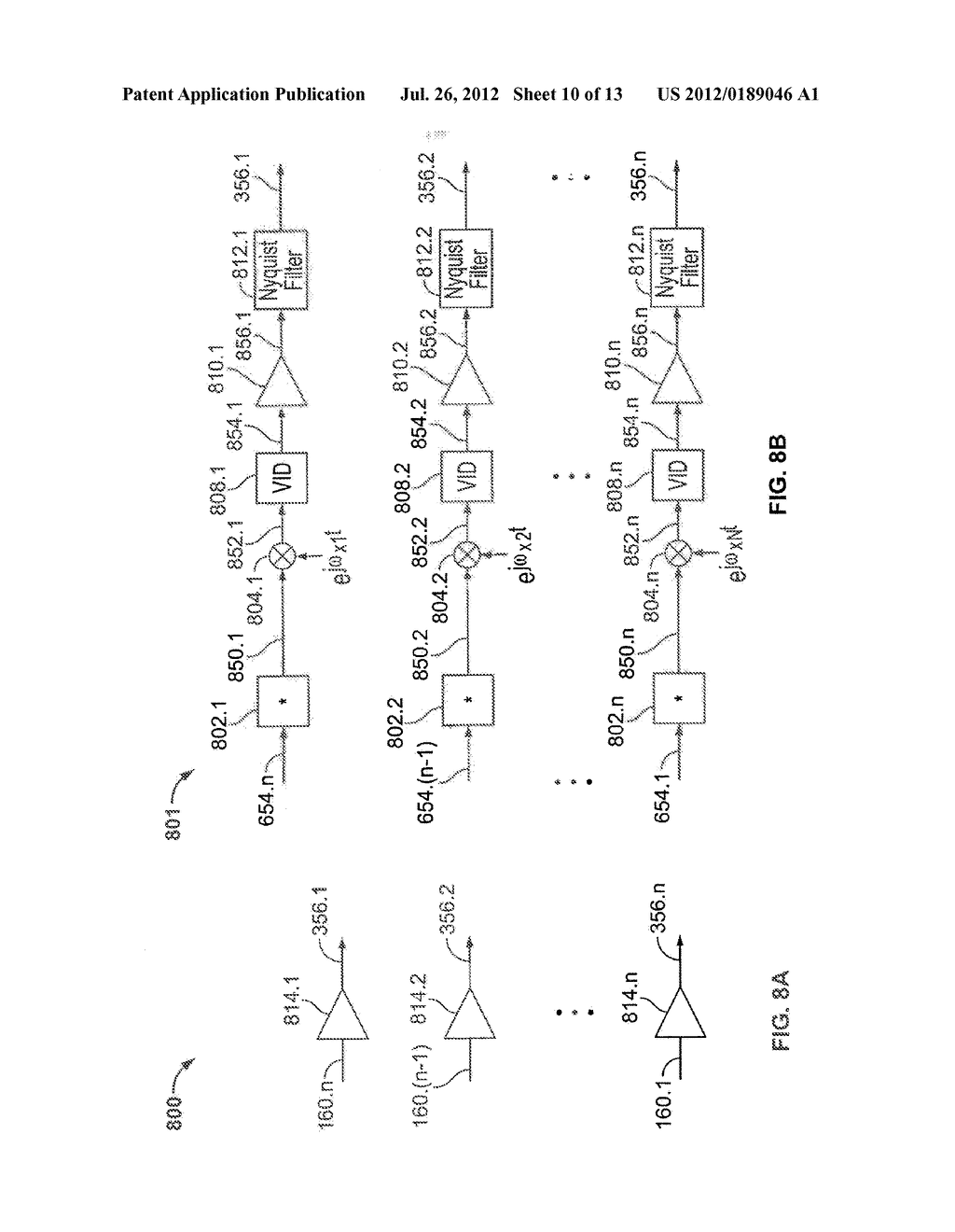 Asymmetric Multi-Channel Adaptive Equalizer - diagram, schematic, and image 11