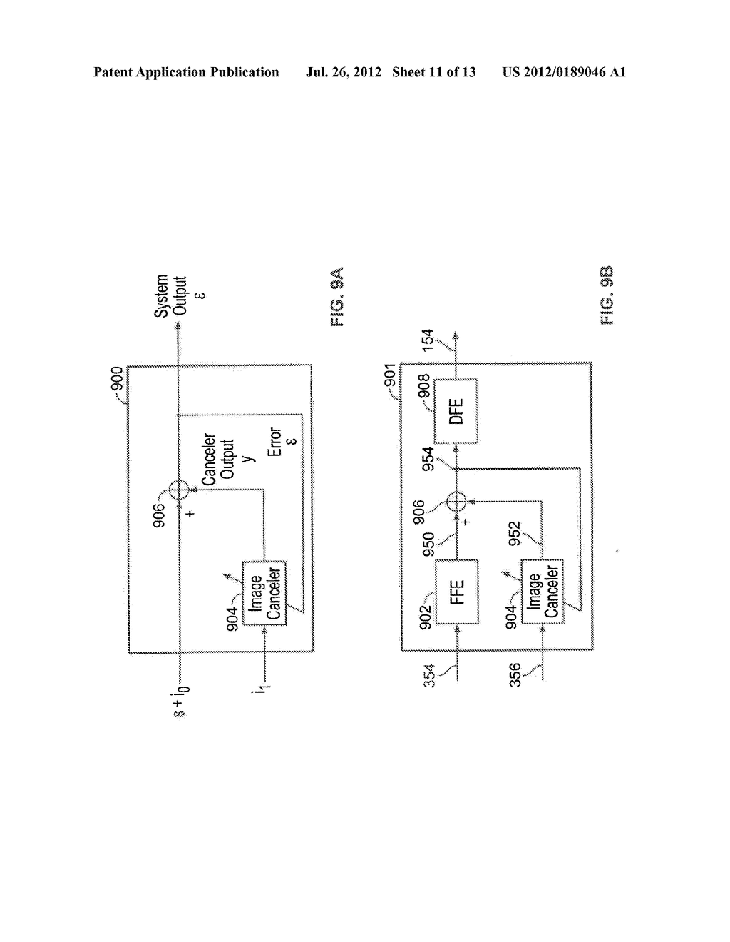 Asymmetric Multi-Channel Adaptive Equalizer - diagram, schematic, and image 12