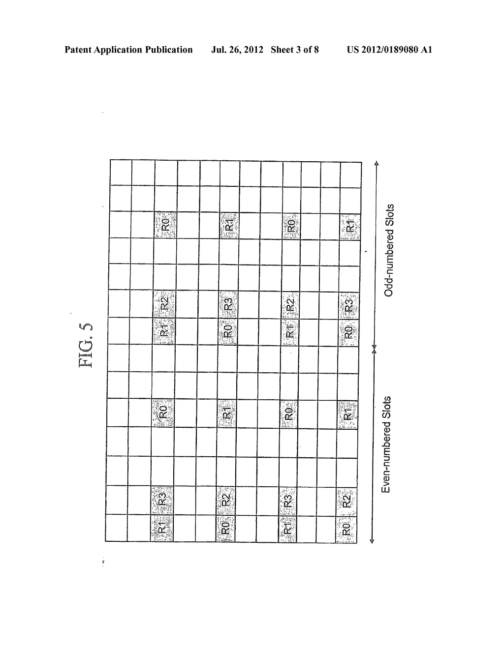 MULTIPLE ANTENNAS TRANSMIT DIVERSITY SCHEME - diagram, schematic, and image 04