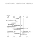 TELEPHONE RELAY DEVICE, METHOD OF RELAYING TELEPHONES, AND PROGRAM     THEREFOR diagram and image