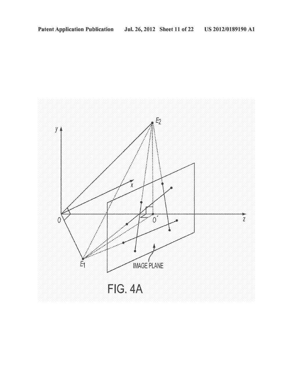 AUTOMATIC DETECTION AND GROUPING OF STRAIGHT LINES IN IMAGES FOR     PERSONALIZATION - diagram, schematic, and image 12