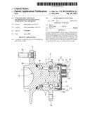 Wheel Bearing Apparatus Incorporated With A Rotational Speed Detecting     Apparatus diagram and image