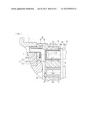 Wheel Bearing Apparatus Incorporated With A Rotational Speed Detecting     Apparatus diagram and image