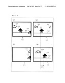 COMPUTER-READABLE STORAGE MEDIUM HAVING MOVING IMAGE GENERATION PROGRAM     STORED THEREIN, COMPUTER-READABLE STORAGE MEDIUM HAVING MOVING IMAGE     REPRODUCTION PROGRAM STORED THEREIN, MOVING IMAGE GENERATION APPARATUS,     AND MOVING IMAGE REPRODUCTION APPARATUS diagram and image