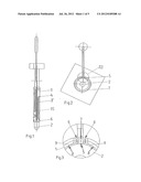 ELECTRICAL HEATER FOR INJECTION-MOLDING NOZZLE diagram and image