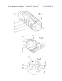 ELECTRICAL HEATER FOR INJECTION-MOLDING NOZZLE diagram and image