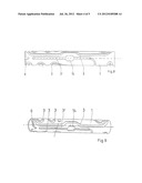 ELECTRICAL HEATER FOR INJECTION-MOLDING NOZZLE diagram and image