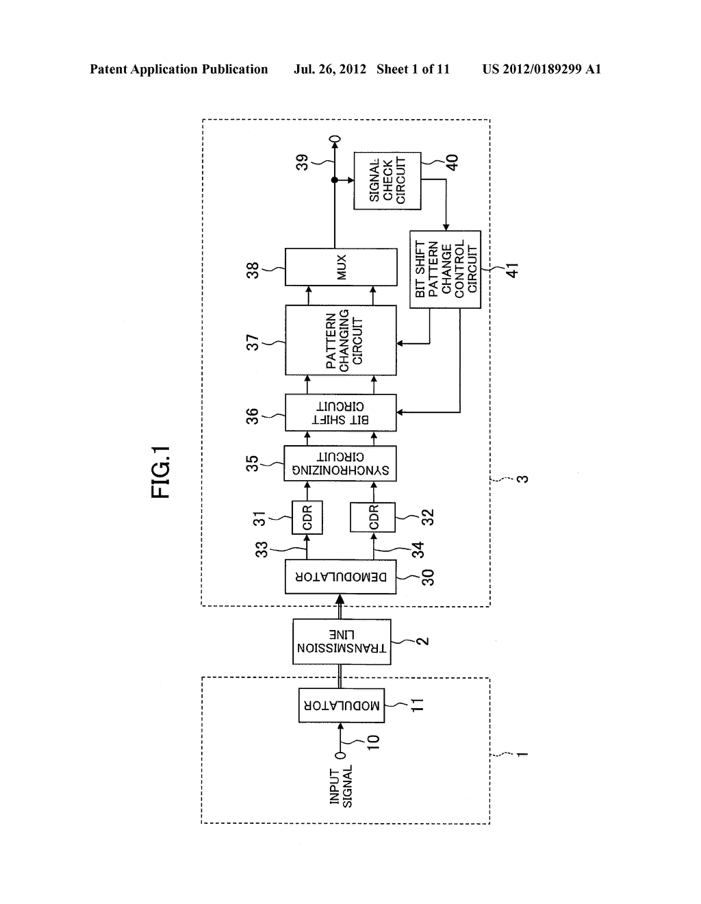 OPTICAL RECEIVER - diagram, schematic, and image 02