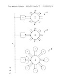 ON-VEHICLE COMMUNICATION SYSTEM, OPTICAL COMMUNICATION HARNESS AND OPTICAL     DISTRIBUTION APPARATUS diagram and image