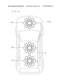 ON-VEHICLE COMMUNICATION SYSTEM, OPTICAL COMMUNICATION HARNESS AND OPTICAL     DISTRIBUTION APPARATUS diagram and image