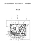 TAPE CASSETTE diagram and image