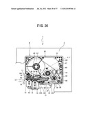 TAPE CASSETTE diagram and image