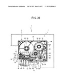 TAPE CASSETTE diagram and image