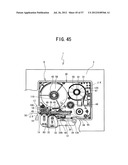 TAPE CASSETTE diagram and image