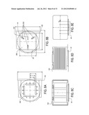 METHOD AND APPARATUS FOR WAFER SUPPORT diagram and image