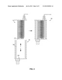 PARALLEL MULTI WAFER AXIAL SPIN CLEAN PROCESSING USING SPIN CASSETTE     INSIDE MOVABLE PROCESS CHAMBER diagram and image