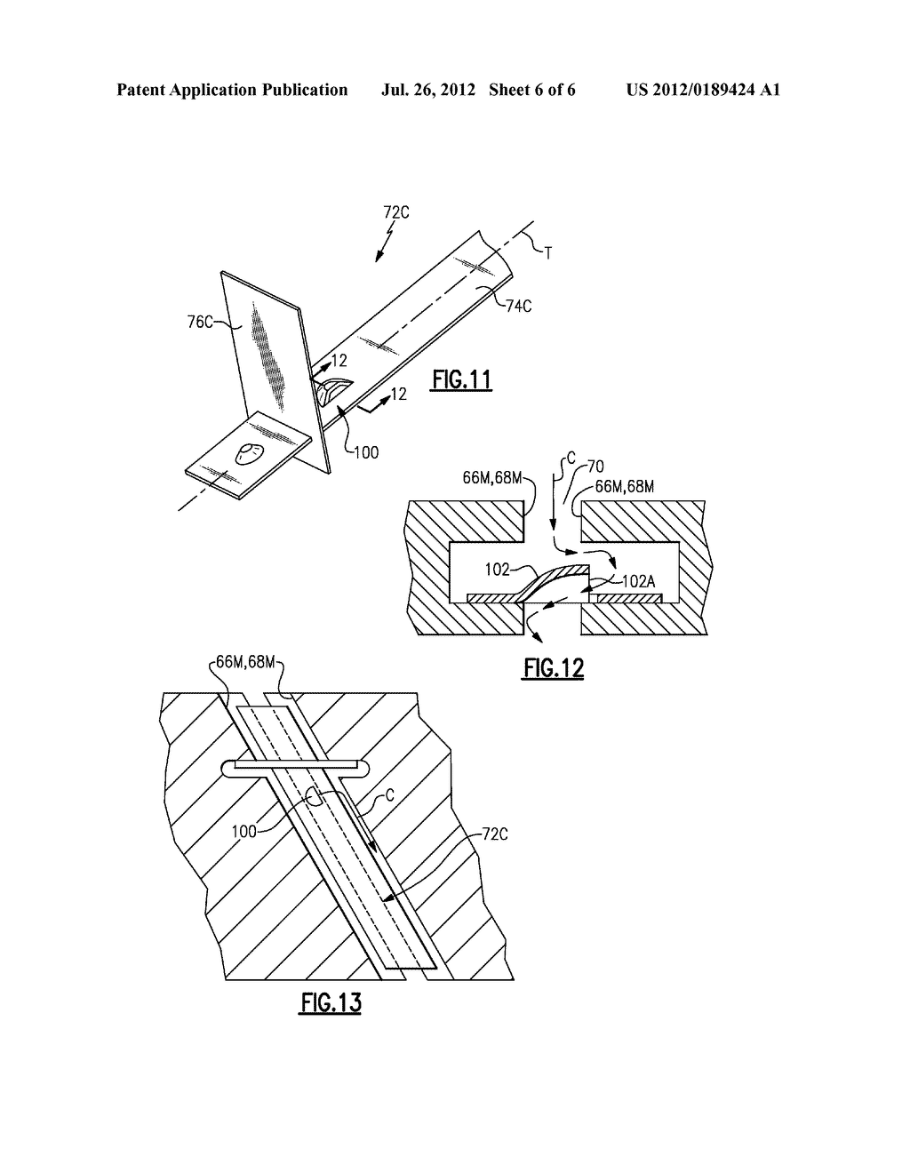 MATEFACE COOLING FEATHER SEAL ASSEMBLY - diagram, schematic, and image 07