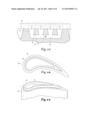 GAS TURBINE ENGINE FLOW PATH MEMBER diagram and image