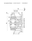 GUIDE GEOMETRY FOR HALF-AXIAL FAN WHEELS diagram and image