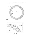 Well Deployed Heat Fin For ESP Motor diagram and image