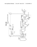 AIR POLLUTION CONTROL DEVICE AND METHOD FOR REDUCING AMOUNT OF MERCURY IN     FLUE GAS diagram and image