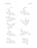 SUBSTITUTED PYRROLIDINONE AS INHIBITORS OF HEPATITIS C NS5B POLYMERASE,     THE PHARMACEUTICAL COMPOSITION THEREOF AND THEIR THERAPEUTIC USE diagram and image