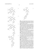 SUBSTITUTED PYRROLIDINONE AS INHIBITORS OF HEPATITIS C NS5B POLYMERASE,     THE PHARMACEUTICAL COMPOSITION THEREOF AND THEIR THERAPEUTIC USE diagram and image