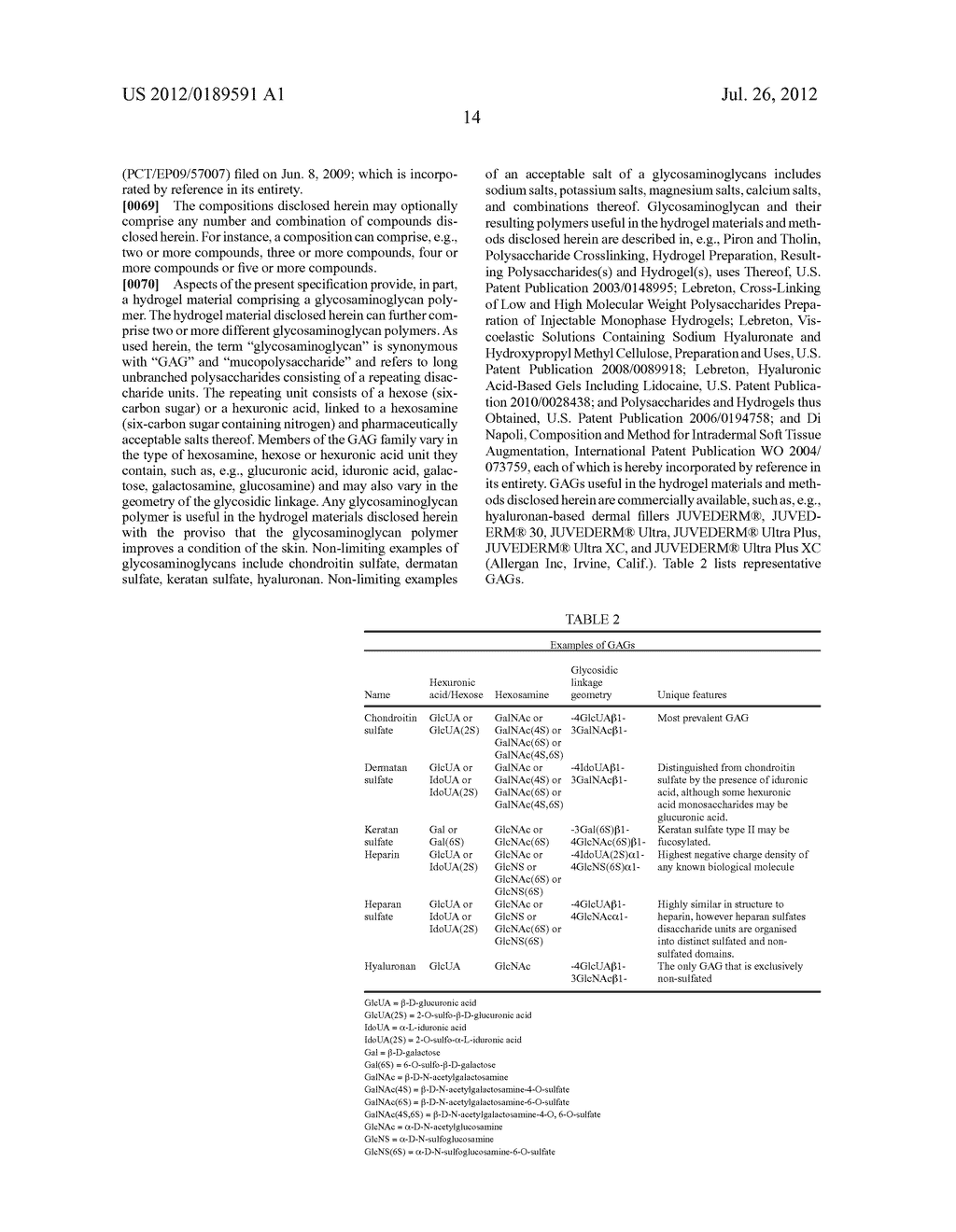 COMPOSITIONS AND IMPROVED SOFT TISSUE REPLACEMENT METHODS - diagram, schematic, and image 22