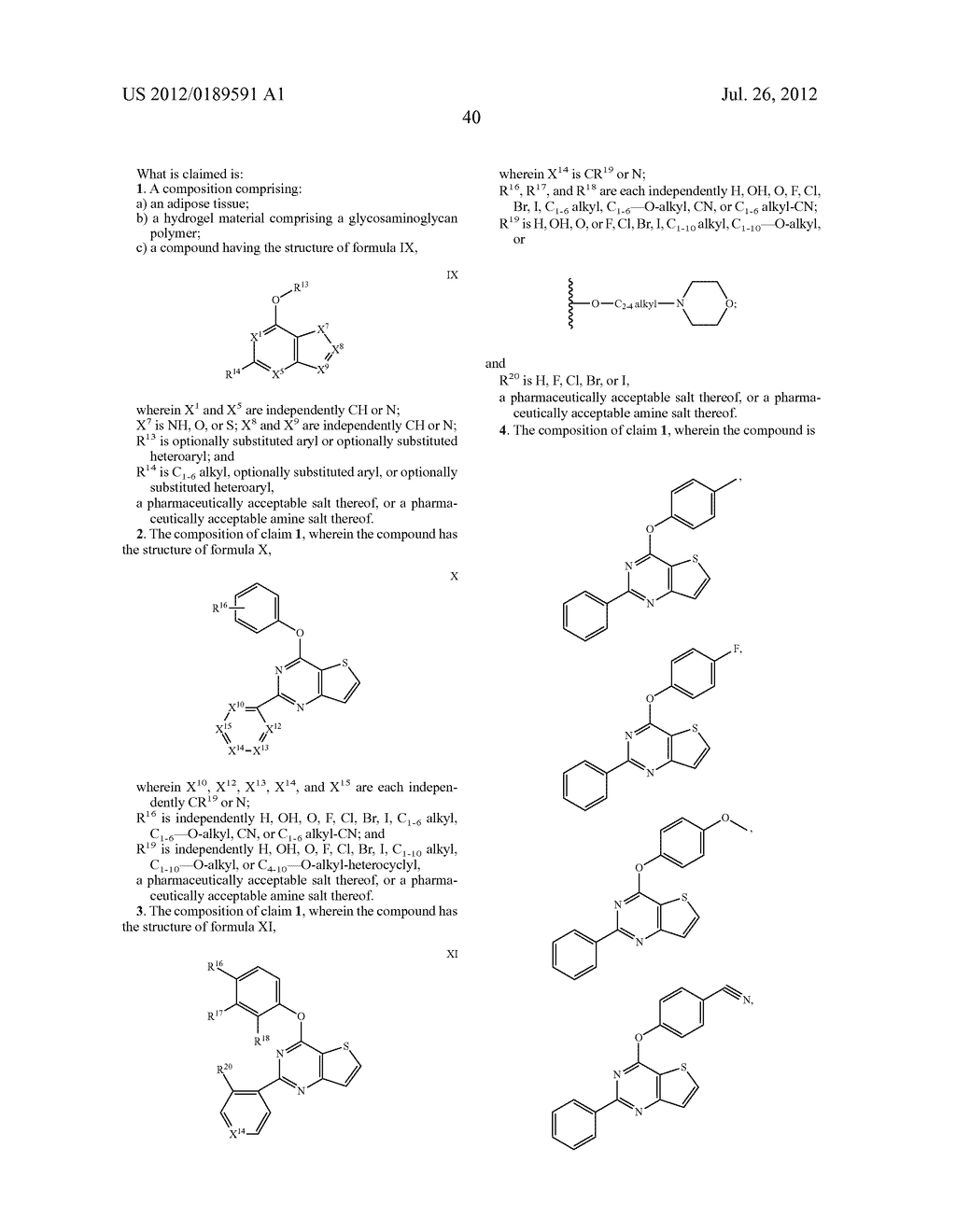 COMPOSITIONS AND IMPROVED SOFT TISSUE REPLACEMENT METHODS - diagram, schematic, and image 48