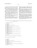 CROSS-  STRUCTURE COMPRISING AMYLOID-BINDING PROTEINS AND METHODS FOR     DETECTION OF THE CROSS-  STRUCTURE, FOR MODULATING CROSS-  STRUCTURES     FIBER FORMATION AND FOR MODULATING CROSS-  STRUCTURE-MEDIATED TOXICITY diagram and image