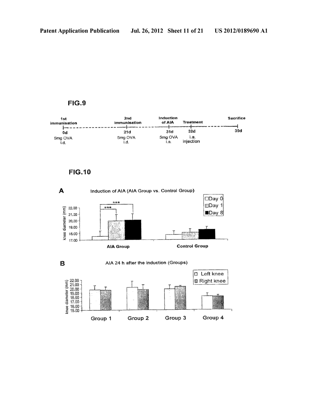 Liposomes covered with the Extracellular Domain of the APO2L/Trail Protein - diagram, schematic, and image 12