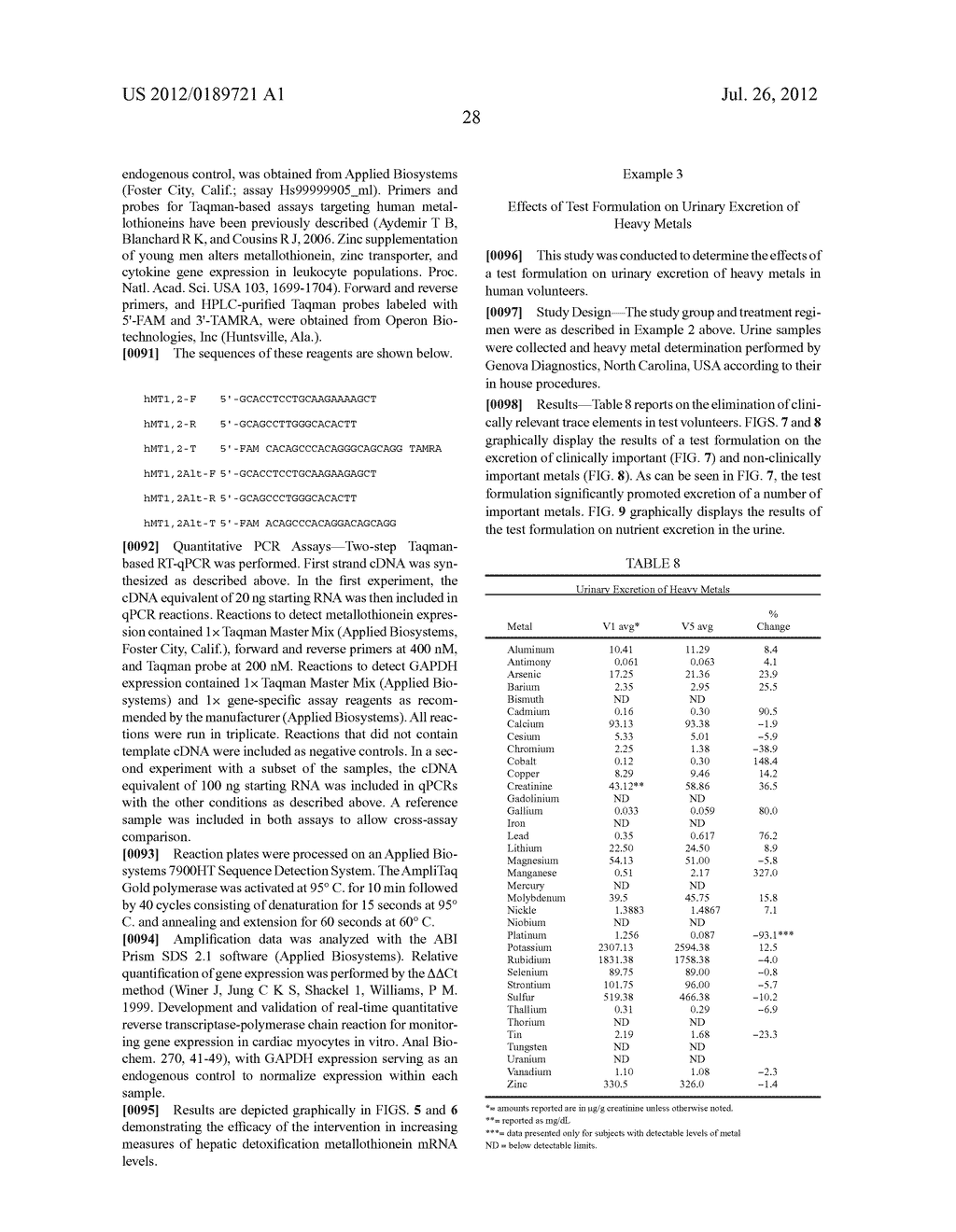 METHODS AND COMPOSITIONS FOR HEAVY METAL DETOXIFICATION - diagram, schematic, and image 37