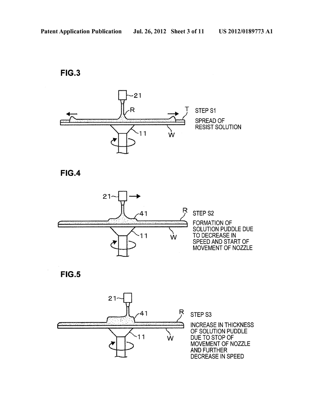 COATING TREATMENT APPARATUS, COATING TREATMENT METHOD, AND NON-TRANSITORY     COMPUTER STORAGE MEDIUM - diagram, schematic, and image 04