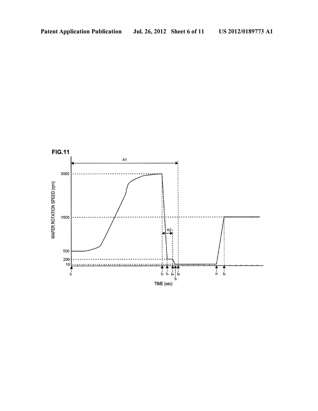 COATING TREATMENT APPARATUS, COATING TREATMENT METHOD, AND NON-TRANSITORY     COMPUTER STORAGE MEDIUM - diagram, schematic, and image 07