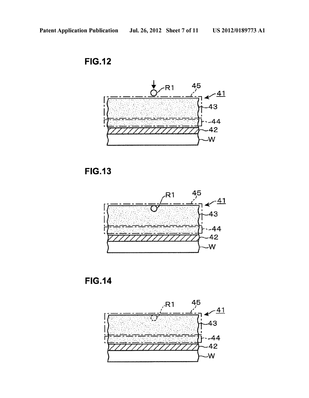 COATING TREATMENT APPARATUS, COATING TREATMENT METHOD, AND NON-TRANSITORY     COMPUTER STORAGE MEDIUM - diagram, schematic, and image 08
