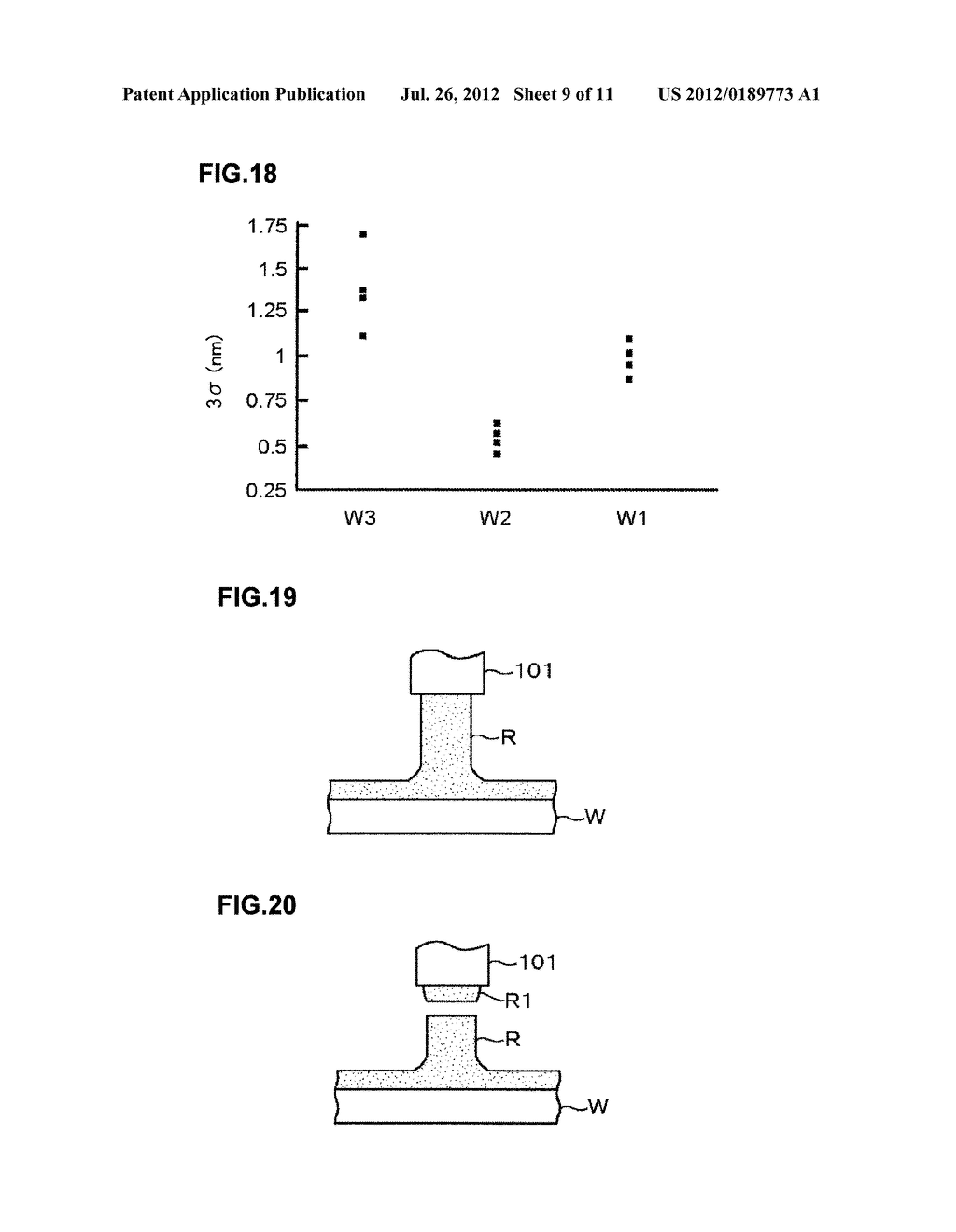 COATING TREATMENT APPARATUS, COATING TREATMENT METHOD, AND NON-TRANSITORY     COMPUTER STORAGE MEDIUM - diagram, schematic, and image 10