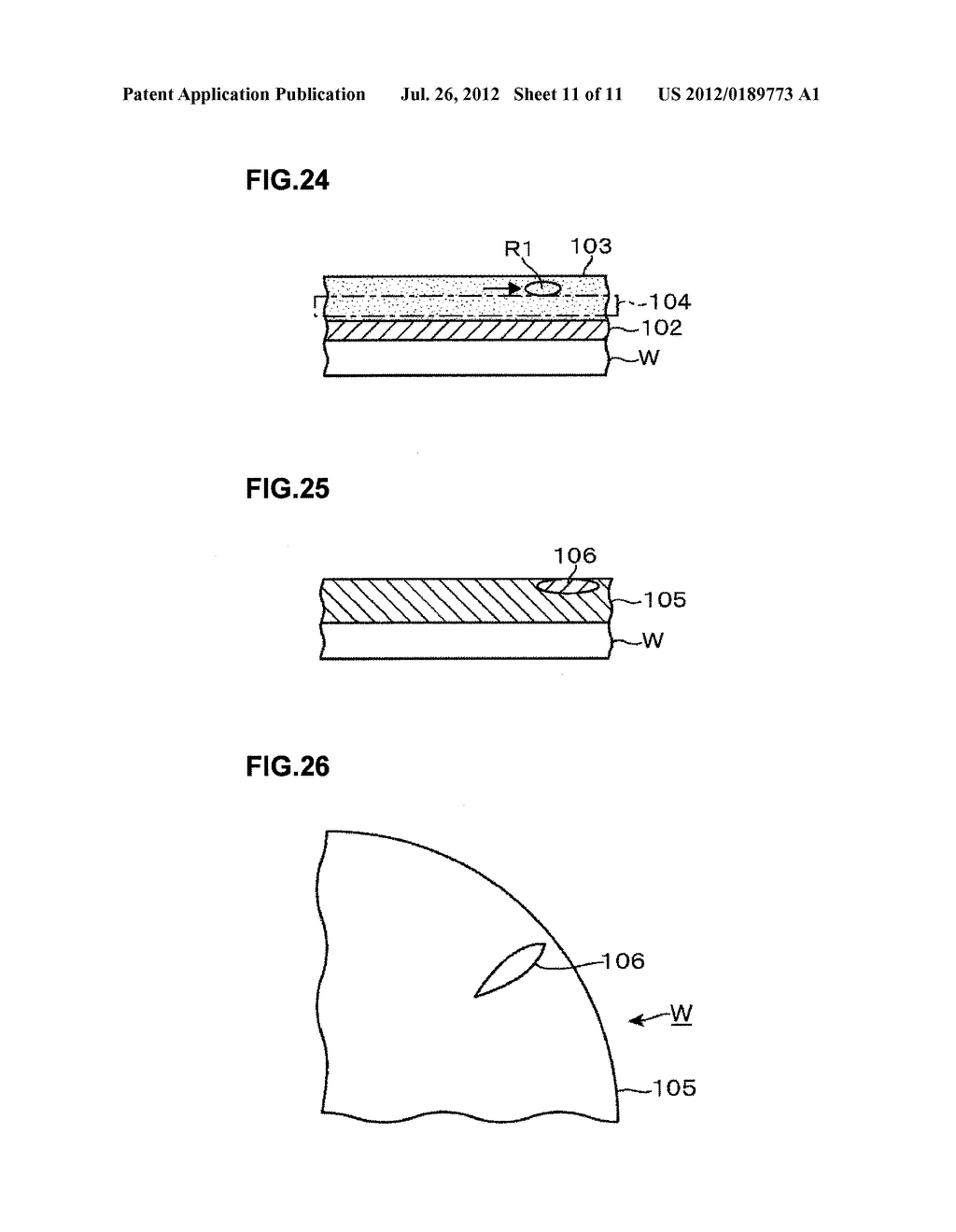 COATING TREATMENT APPARATUS, COATING TREATMENT METHOD, AND NON-TRANSITORY     COMPUTER STORAGE MEDIUM - diagram, schematic, and image 12