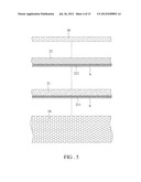 Multi-layer Decorating Element and Method of its Manufacture diagram and image