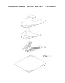 Multi-layer Decorating Element and Method of its Manufacture diagram and image