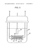 Graphite Particles And Lithium Secondary Battery Using The Same As     Negative Electrode diagram and image