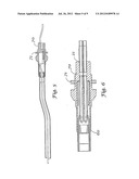 ULTRASONIC DENTAL INSERT AND LIGHTED HANDPIECE ASSEMBLY diagram and image