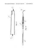 ULTRASONIC DENTAL INSERT AND LIGHTED HANDPIECE ASSEMBLY diagram and image