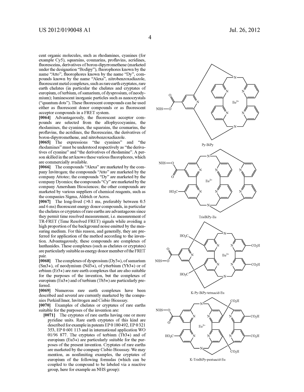 METHOD FOR DETERMINING THE BINDING OF A GIVEN COMPOUND TO A MEMBRANE     RECEPTOR - diagram, schematic, and image 16